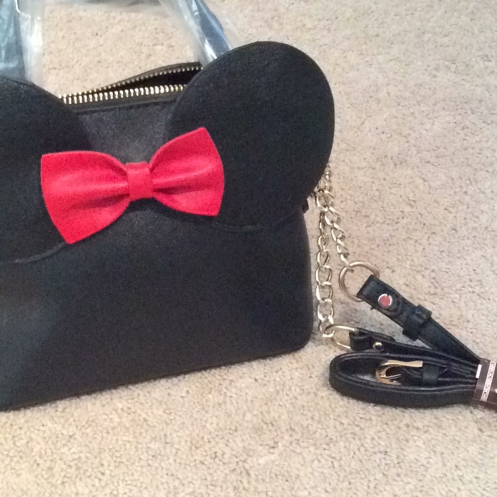 Minnie Mouse hand bag